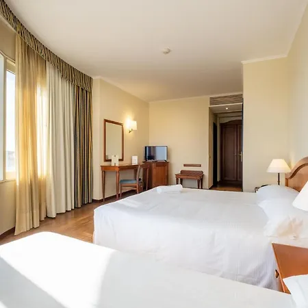 Hotel President Marsala Esterno foto