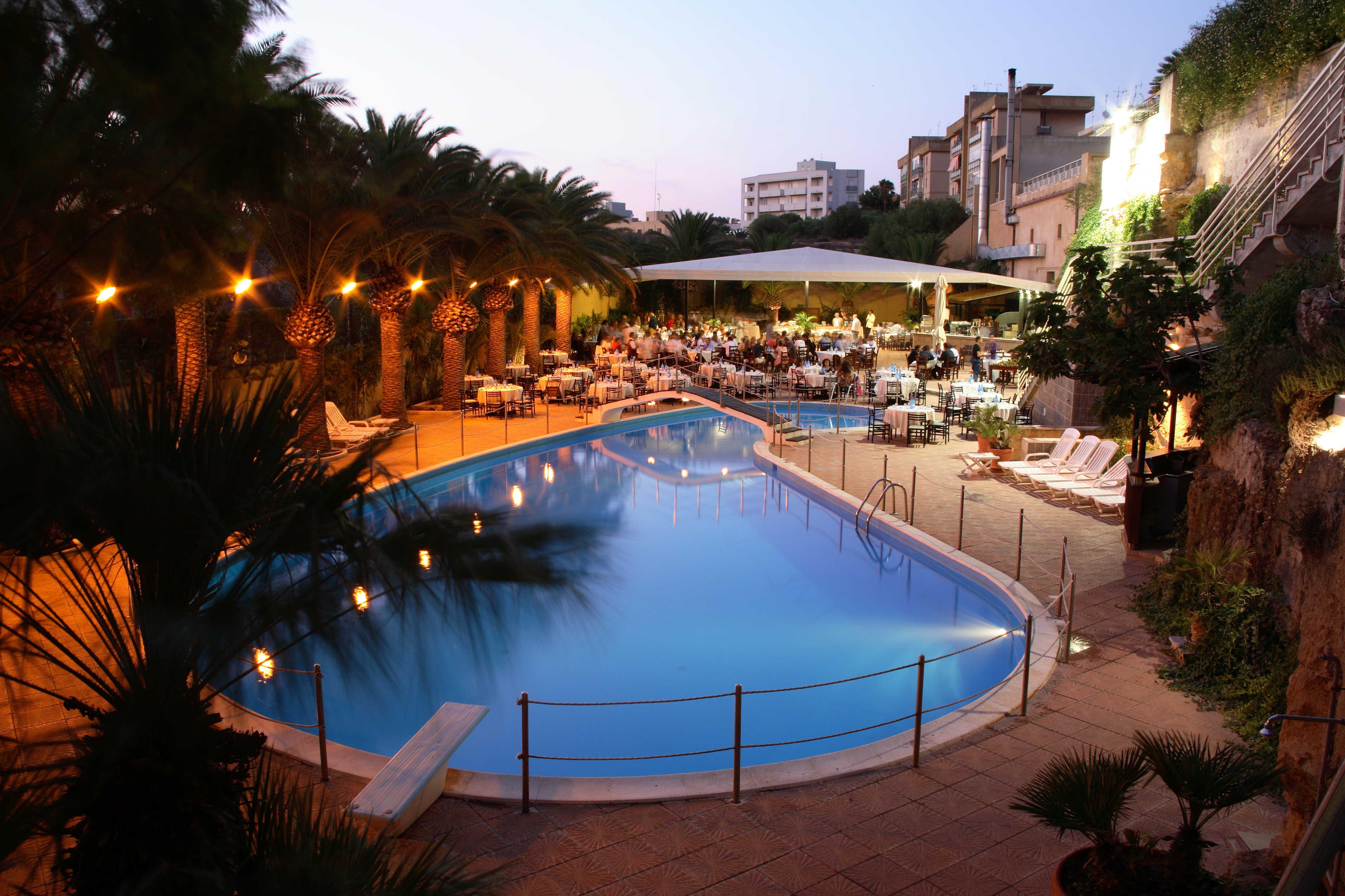 President Hotel