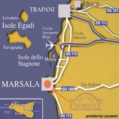 Hotel President Marsala