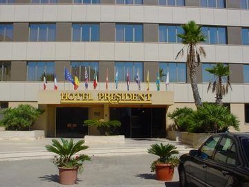 President Hotel Marsala